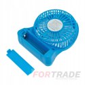 PORTABLE MINI DESK FAN FOR USB, BATTERY MAINS