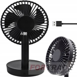 FAN USB FAN SILENT DESKTOP PORTABLE HOME FAN FOLDABLE