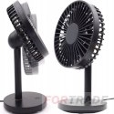 FAN USB FAN SILENT DESKTOP PORTABLE HOME FAN FOLDABLE