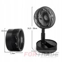 FAN USB FAN SILENT DESKTOP PORTABLE HOME FAN FOLDABLE