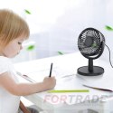 FAN USB FAN SILENT DESKTOP PORTABLE HOME FAN FOLDABLE