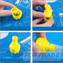 WATER TOY FOUNTAIN POOL GARDEN MAT SPINNER SHOWER TRAY WITH HOSE CONNECTOR