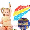 ARTISTIC SET OF CRAYONS, CRAYONS, FILTER TRIPS, PAINTS, 86