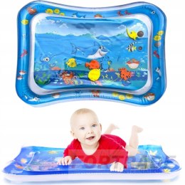 INFLATED WATER SENSORY MAT FOR BABIES 67 X 50CM FOR INFLATED PLAY