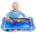 AUFBLASBARE WASSERSENSORMATTE FÜR BABYS 67 X 50 CM ZUM AUFBLASEN SPIELEN