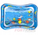 AUFBLASBARE WASSERSENSORMATTE FÜR BABYS 67 X 50 CM ZUM AUFBLASEN SPIELEN