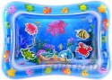 AUFBLASBARE WASSERSENSORMATTE FÜR BABYS 67 X 50 CM ZUM AUFBLASEN SPIELEN