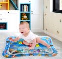 AUFBLASBARE WASSERSENSORMATTE FÜR BABYS 67 X 50 CM ZUM AUFBLASEN SPIELEN