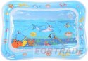 AUFBLASBARE WASSERSENSORMATTE FÜR BABYS 67 X 50 CM ZUM AUFBLASEN SPIELEN