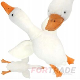 GOOSE PIPA MASCOT PLUSH TOY DUCK PILLOW GOOSE TOY 90 CM