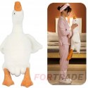 GOOSE PIPA MASCOT PLUSH TOY DUCK PILLOW GOOSE TOY 90 CM