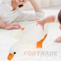 GOOSE PIPA MASCOT PLUSH TOY DUCK PILLOW GOOSE TOY 90 CM