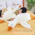 GOOSE PIPA MASCOT PLUSH TOY DUCK PILLOW GOOSE TOY 90 CM