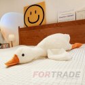 GOOSE PIPA MASCOT PLUSH TOY DUCK PILLOW GOOSE TOY 90 CM