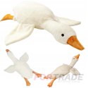 GANS PIPA MASKOTTCHEN PLÜSCH SPIELZEUG ENTENKISSEN GANS SPIELZEUG 90 CM