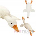 GOOSE PIPA MASCOT PLUSH TOY DUCK PILLOW GOOSE TOY 90 CM