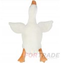 GOOSE PIPA MASCOT PLUSH TOY DUCK PILLOW GOOSE TOY 90 CM