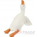 GOOSE PIPA MASCOT PLUSH TOY DUCK PILLOW GOOSE TOY 90 CM