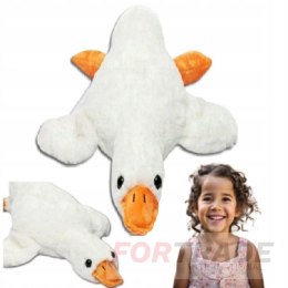 PIPA GANS KUSCHEL ENTEN MASKOTTCHEN PLÜSCH SPIELZEUG KISSEN GANS SPIELZEUG 50 CM