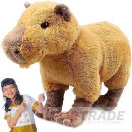 CAPIBARA PLÜSCH MASKOTTCHEN TEDDYBÄR 30CM CAPIBARA WEICHES KUSCHELSPIELZEUG