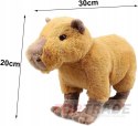 CAPIBARA PLUSH MASCOT TEDDY BEAR 30CM CAPIBARA SOFT CUDDLE TOY