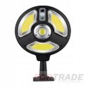 LAMPA LATARNIA LED SOLARNA ULICZNA 270LED + UCHWYT 270W 20000LM PILOT LAMPA