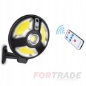 LAMPA LATARNIA LED SOLARNA ULICZNA 270LED + UCHWYT 270W 20000LM PILOT LAMPA