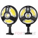 LED SOLAR STREET LAMP 270LED + HANDLE 270W 20000LM REMOTE LAMP