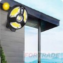 LAMPA LATARNIA LED SOLARNA ULICZNA 270LED + UCHWYT 270W 20000LM PILOT LAMPA