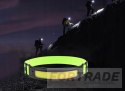 Headlamp reflector headband