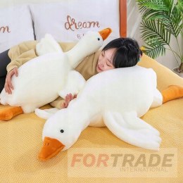 MASCOT PLUSHED GOOSE PIPA CUDDLE DUCK PILLOW GOOSE TOY 70 CM