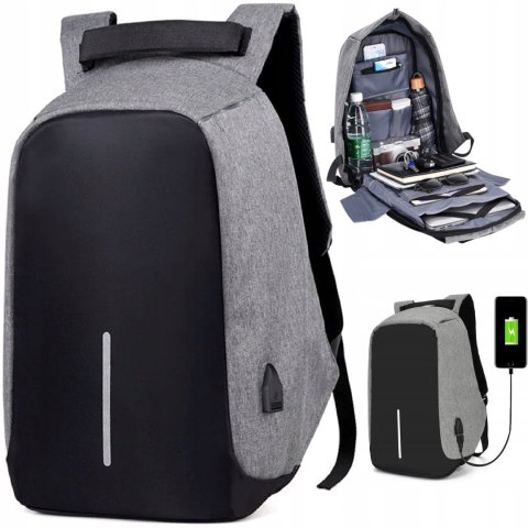 Diebstahlsicherer rucksack