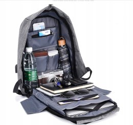 Diebstahlsicherer rucksack