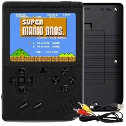 400 IN 1 PORTABLE MINI GAME CONSOLE GAME GI TV GAME