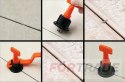 TILE LEVELING SYSTEM 50 PCS KEY SET TILE LEVELING CLIPS