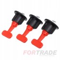 TILE LEVELING SYSTEM 50 PCS KEY SET TILE LEVELING CLIPS