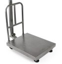 Scale 300 kg 40x50 + backrest