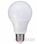 ENERGY SAVING COLOR LED BULB WITH REMOTE CONTROL 10W WITH E27 THREAD LAMP