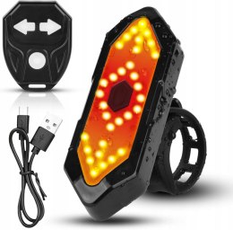 Bike indicators