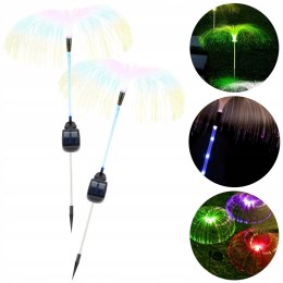 Solar lamp garden jellyfish