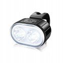 Bicycle lights set small round