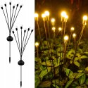 Solar garden lamp balls