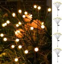 Solar garden lamp balls