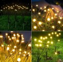 Solar garden lamp balls