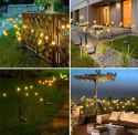 Solar garden lamp balls