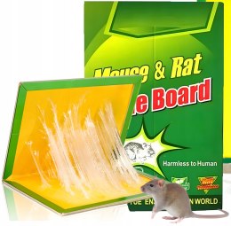 Glue mouse trap