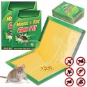 MOUSE TRAP RATS RODENTS MOUSETRAP STRONG PAW STRONG GLUE