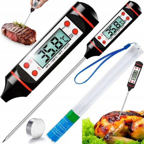 Kuchenthermometer