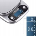 KITCHEN SCALE JUBILERSKA 5000g/0.1g PRECISION LCD DISPLAY + BATTERIES