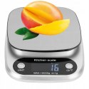 KITCHEN SCALE JUBILERSKA 5000g/0.1g PRECISION LCD DISPLAY + BATTERIES